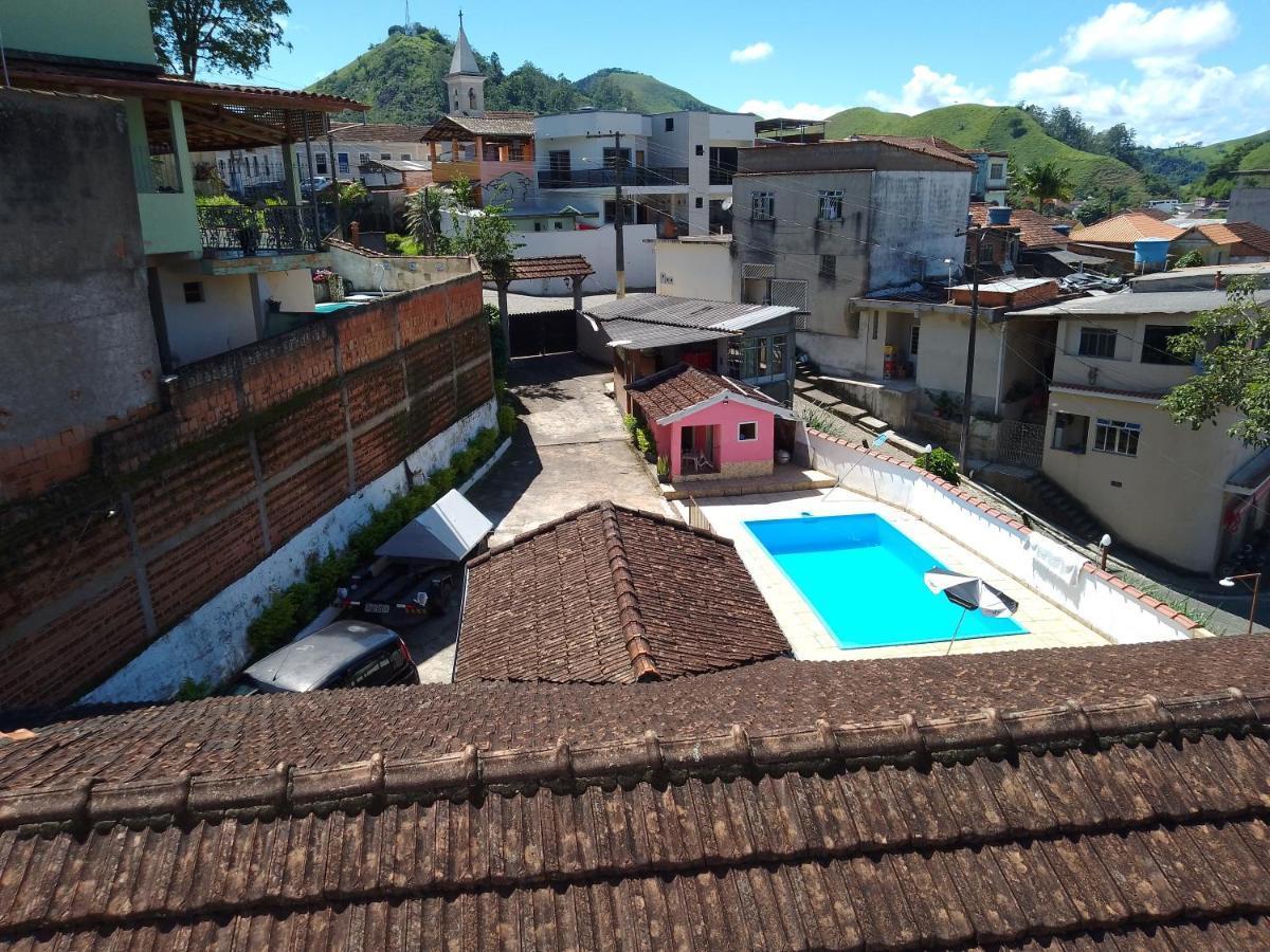 Pousada Hospedaria Santa Clara Santa Rita de Jacutinga Exterior foto