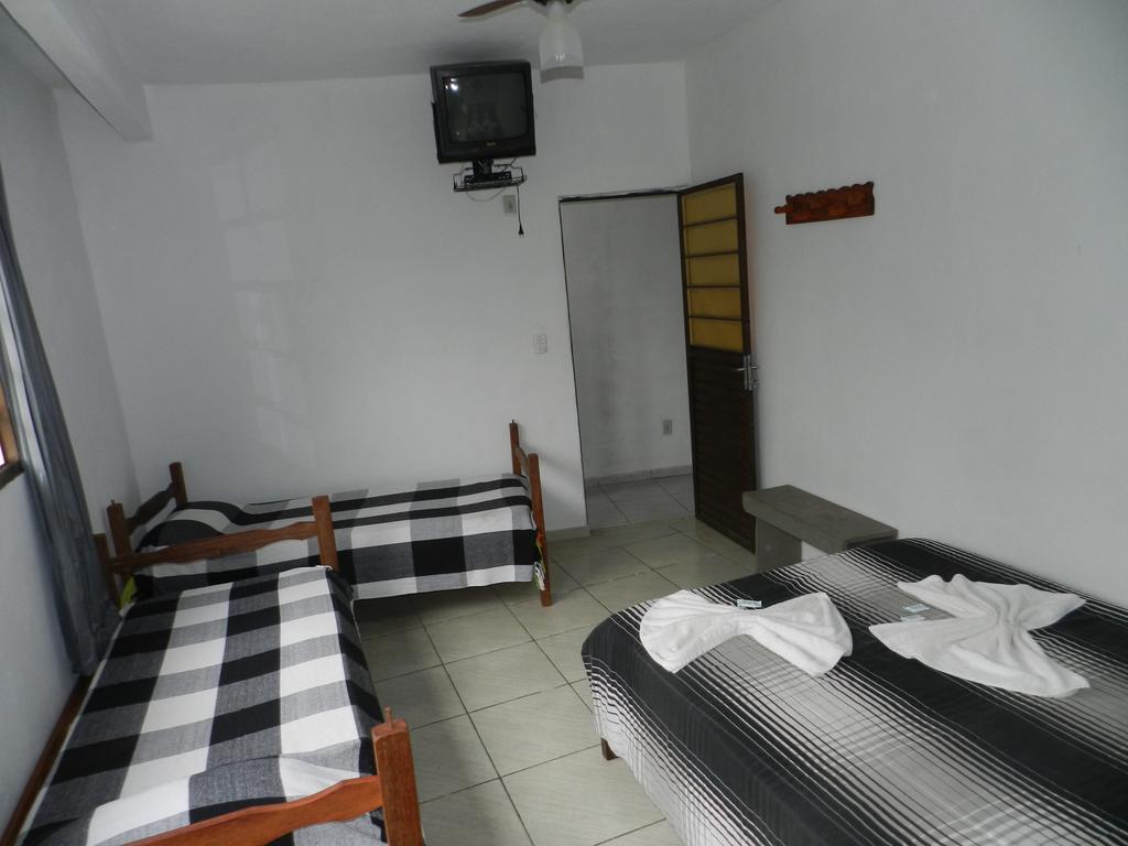 Pousada Hospedaria Santa Clara Santa Rita de Jacutinga Habitación foto